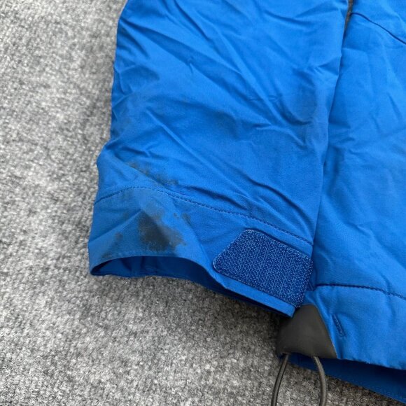 Patagonia Solar Wind Windstopper Jacket Primaloft Insulated Blue Men’s Medium M - Picture 6 of 16